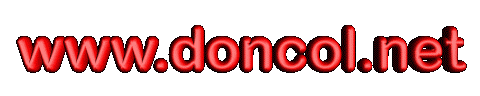 www.doncol.net - A different kind of net!