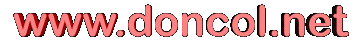www.doncol.net - A different kind of net!